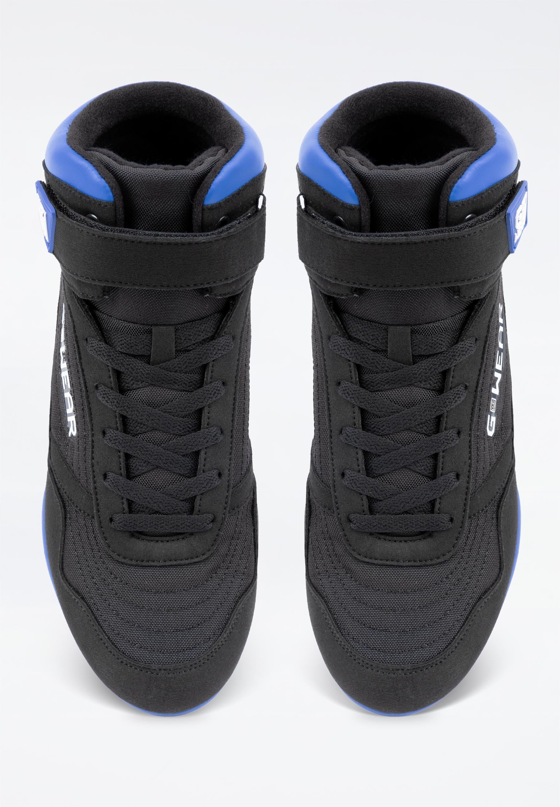 Gorilla Wear Gwear Classic High Tops Sportschoenen - Zwart/Blauw