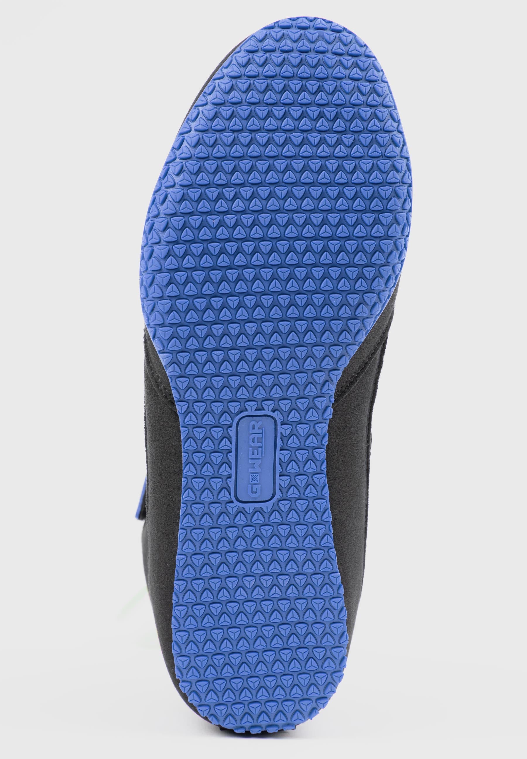 Gorilla Wear Gwear Classic High Tops Sportschoenen - Zwart/Blauw