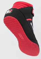 Gorilla Wear Gwear Classic High Tops Sportschoenen - Zwart/Rood