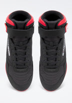 Gorilla Wear Gwear Classic High Tops Sportschoenen - Zwart/Rood