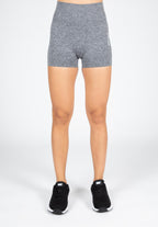 Gorilla Wear Quincy Seamless Shorts - Grijs