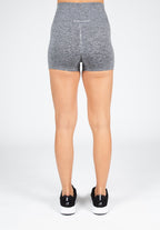 Gorilla Wear Quincy Seamless Shorts - Grijs