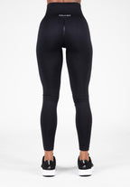 Gorilla Wear Quincy Seamless Legging - Zwart
