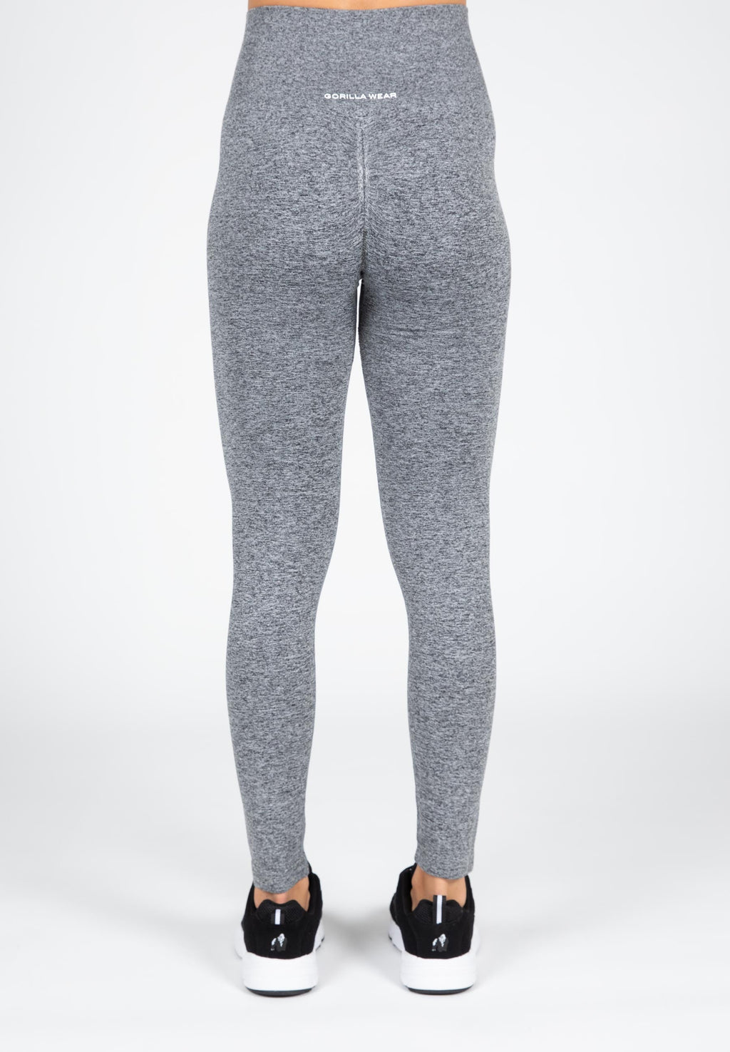 Gorilla Wear Quincy Seamless Legging - Grijs