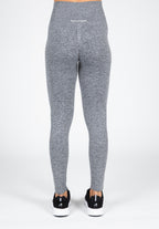 Gorilla Wear Quincy Seamless Legging - Grijs