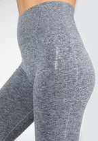 Gorilla Wear Quincy Seamless Legging - Grijs