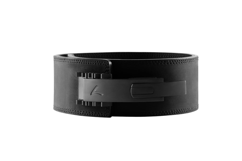 Reeva Lifting Belt van Nubik Leer - Verstelbare RVS Gesp - 13 mm