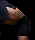 Reeva Powerlifting Knee Sleeves - Knie Bandages - 7 mm - Rigid