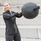 Ultimate Instability Aquaball - Sloshball - Max 40 kg - Zwart