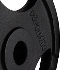 VirtuFit Olympische Gietijzeren Halterschijf - 5 kg