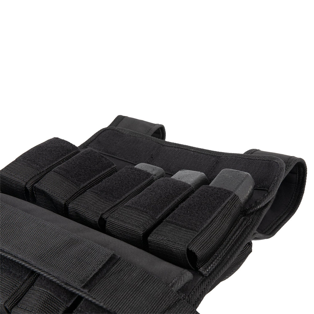VirtuFit Verstelbaar Gewichtsvest Pro - 30 kg