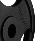VirtuFit Olympische Gietijzeren Halterschijf - 25 kg