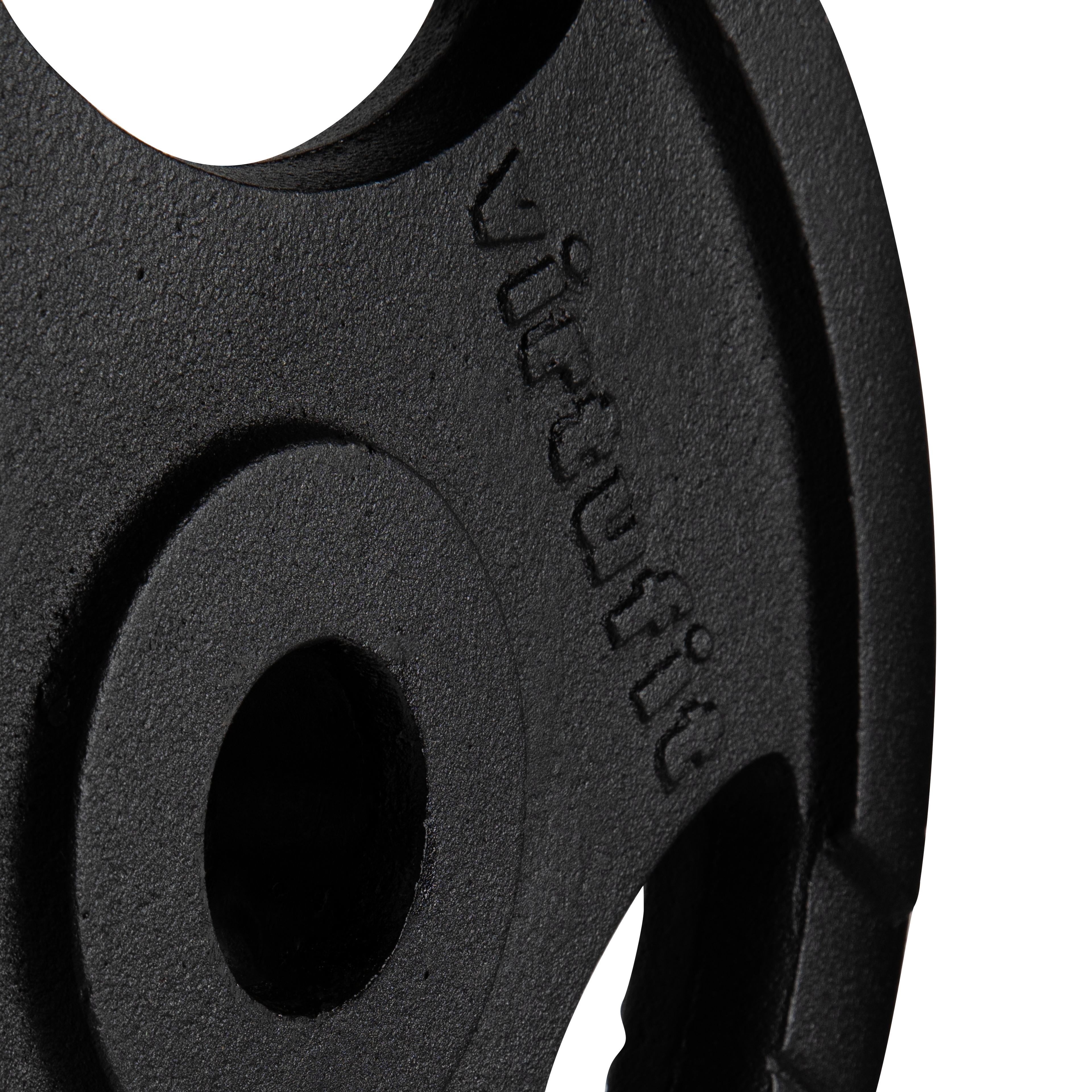 VirtuFit Olympische Gietijzeren Halterschijf - 25 kg