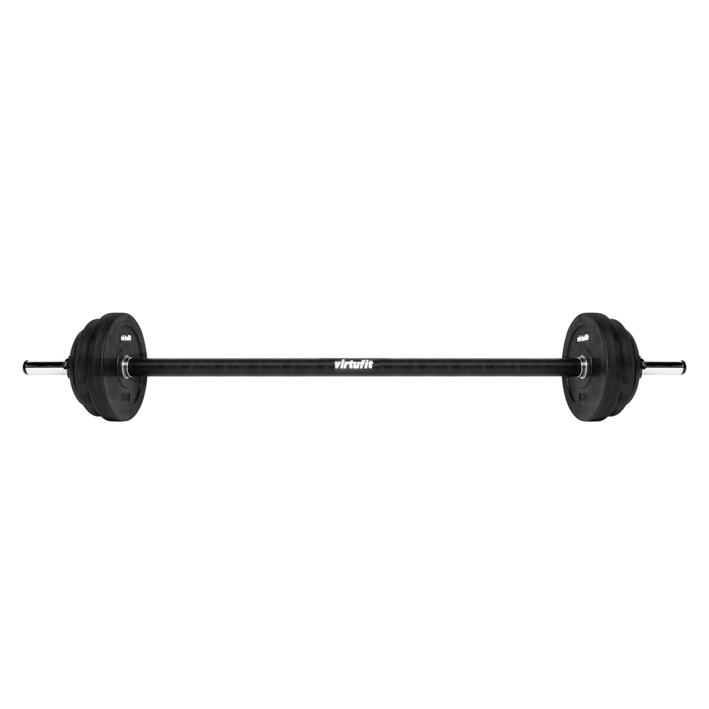 VirtuFit Aerobic Pump Set Pro Rubber - 20 kg