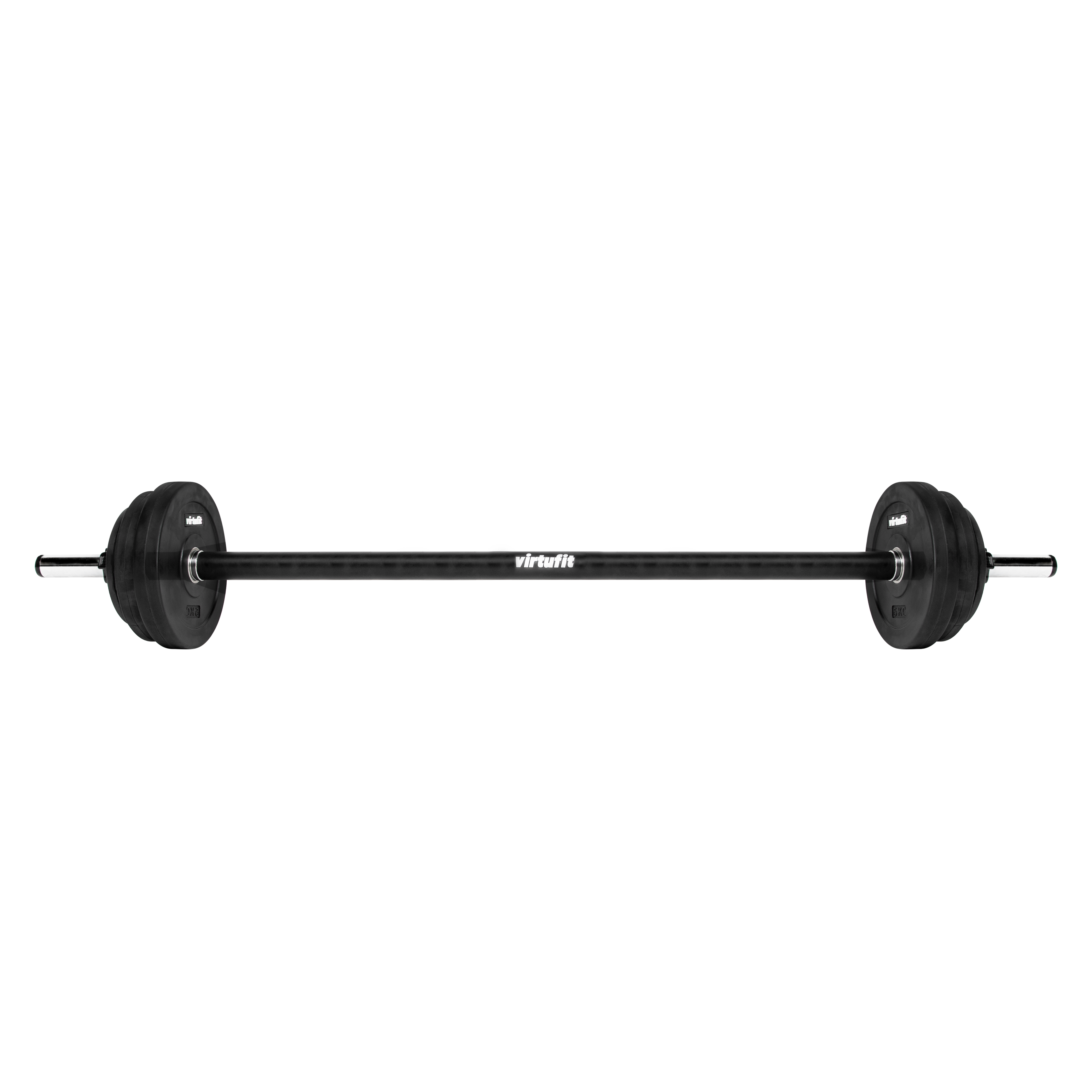 VirtuFit Aerobic Pump Set Pro Rubber - 20 kg