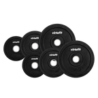 VirtuFit Aerobic Pump Set Pro Rubber - 20 kg