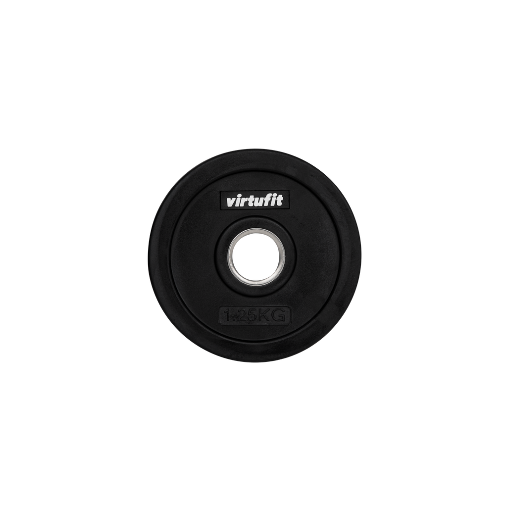 VirtuFit Aerobic Pump Set Pro Rubber - 20 kg
