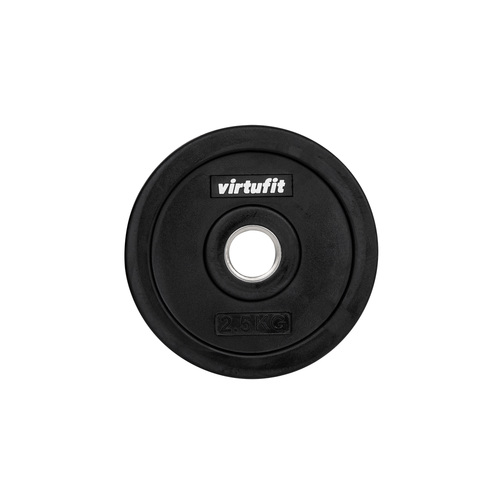VirtuFit Aerobic Pump Set Pro Rubber - 20 kg