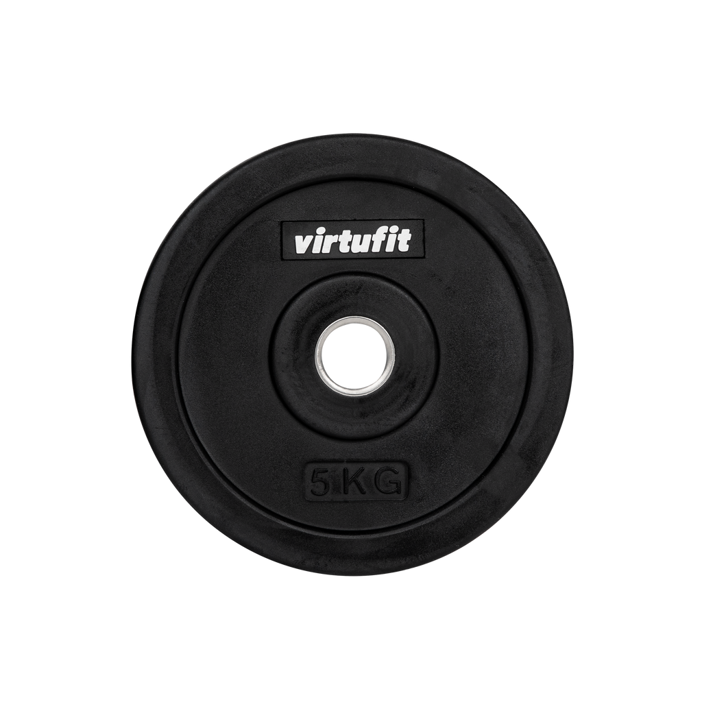 VirtuFit Aerobic Pump Set Pro Rubber - 20 kg