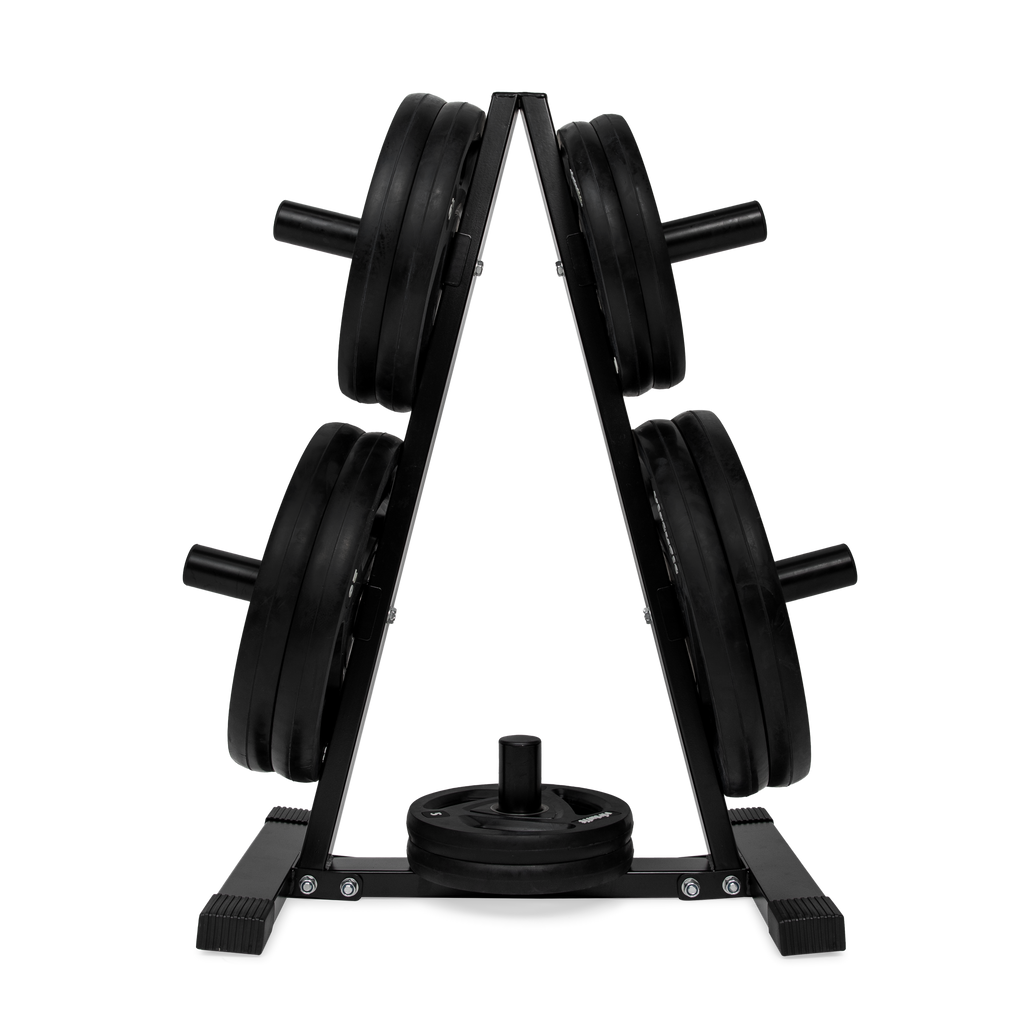 VirtuFit Halterschijf Opbergrek - 50 mm - Schijvenstandaard