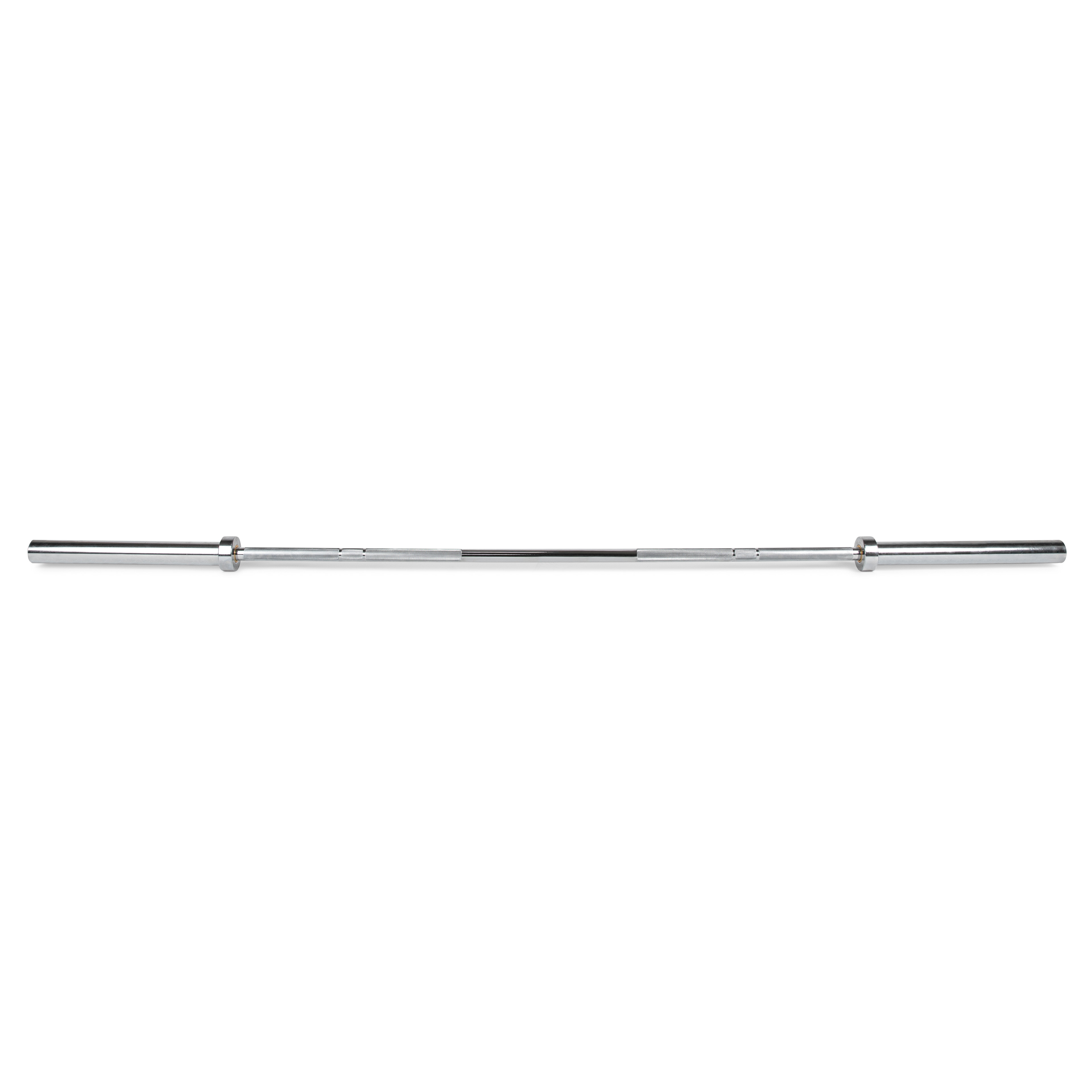 VirtuFit Olympische Halterstang - 50 mm - 220 cm