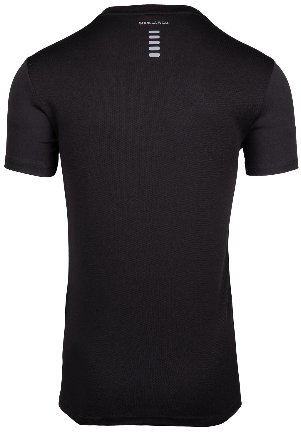 Gorilla Wear Easton T-shirt - Zwart