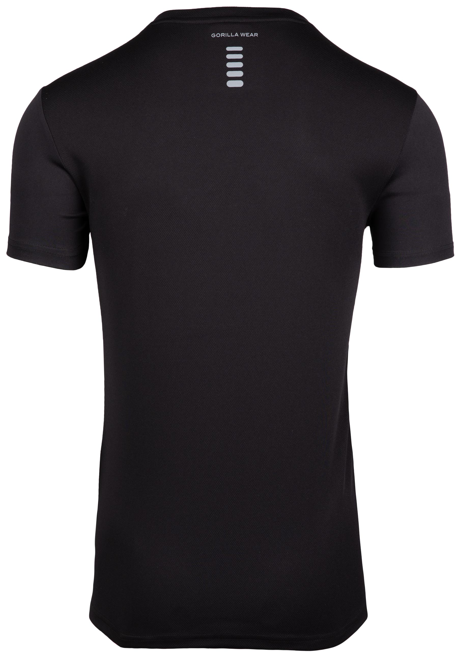 Gorilla Wear Easton T-shirt - Zwart