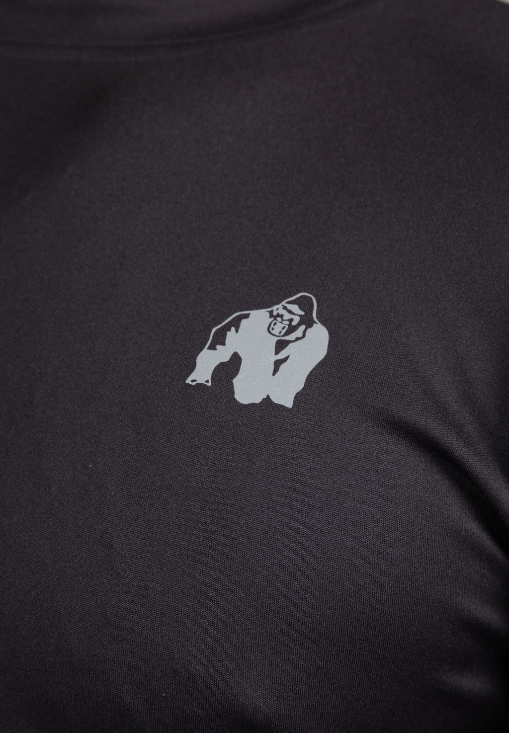 Gorilla Wear Easton T-shirt - Zwart