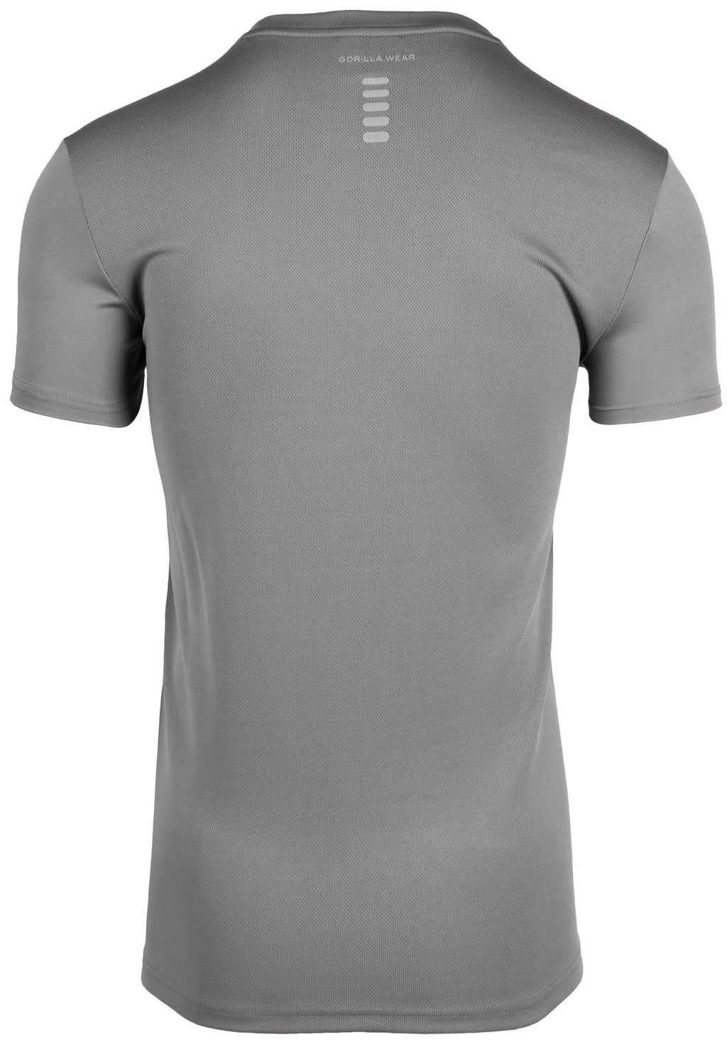Gorilla Wear Easton T-shirt - Grijs