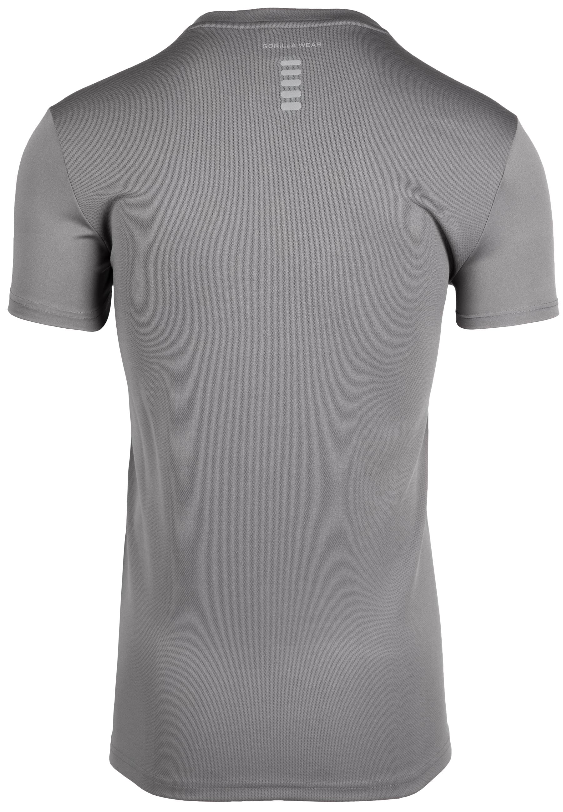 Gorilla Wear Easton T-shirt - Grijs