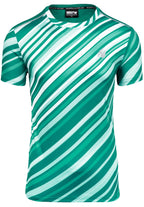 Gorilla Wear Easton T-shirt - Groen/Wit