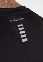 Gorilla Wear Easton Tank Top - Zwart