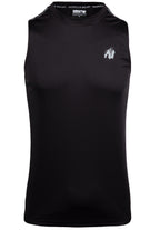 Gorilla Wear Easton Tank Top - Zwart