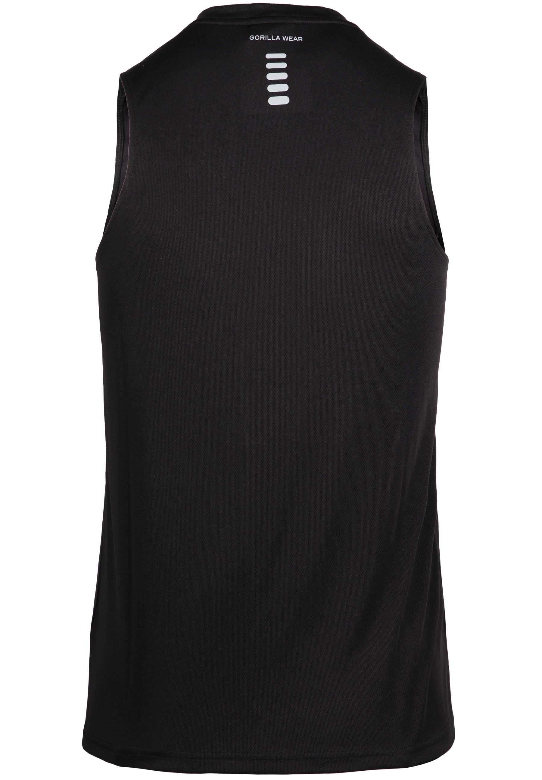 Gorilla Wear Easton Tank Top - Zwart
