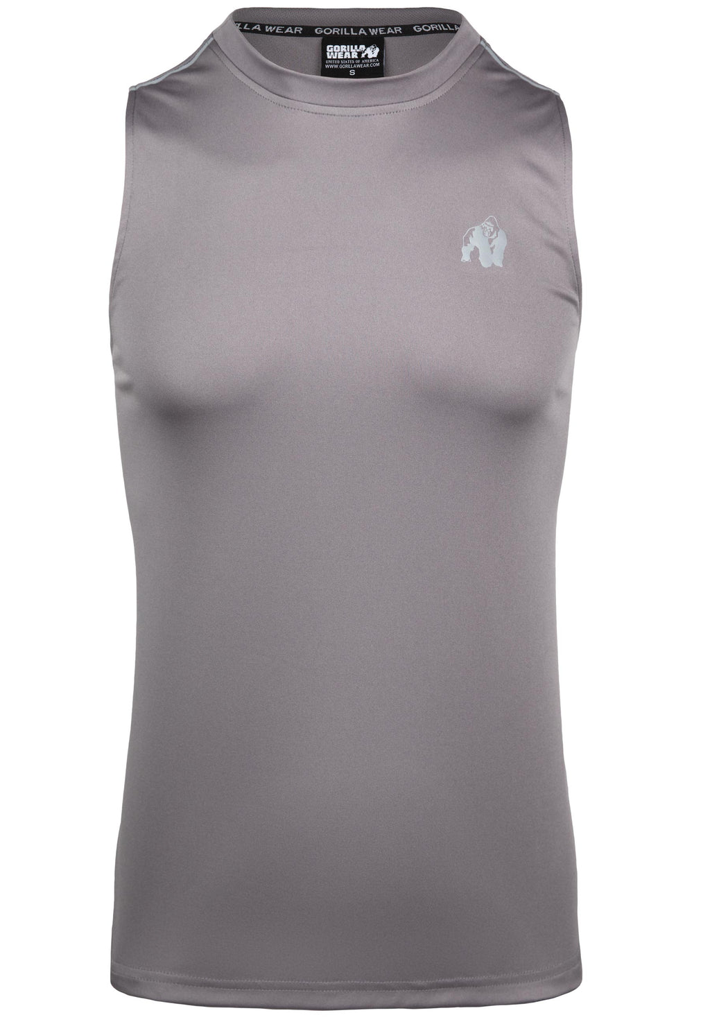 Gorilla Wear Easton Tank Top - Grijs