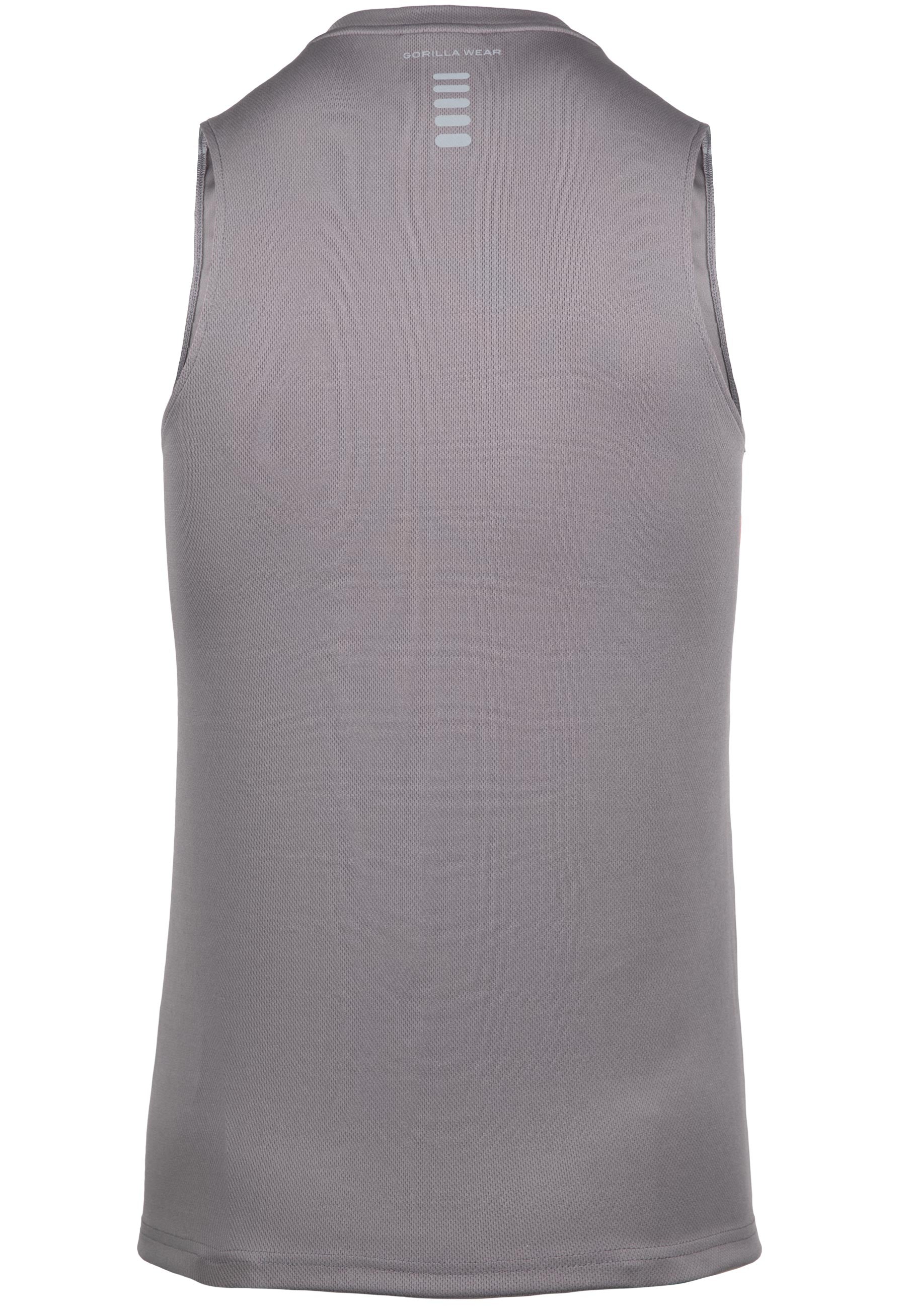Gorilla Wear Easton Tank Top - Grijs