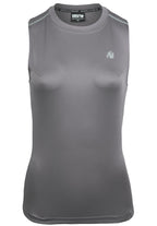 Gorilla Wear Mokena Tank Top - Grijs