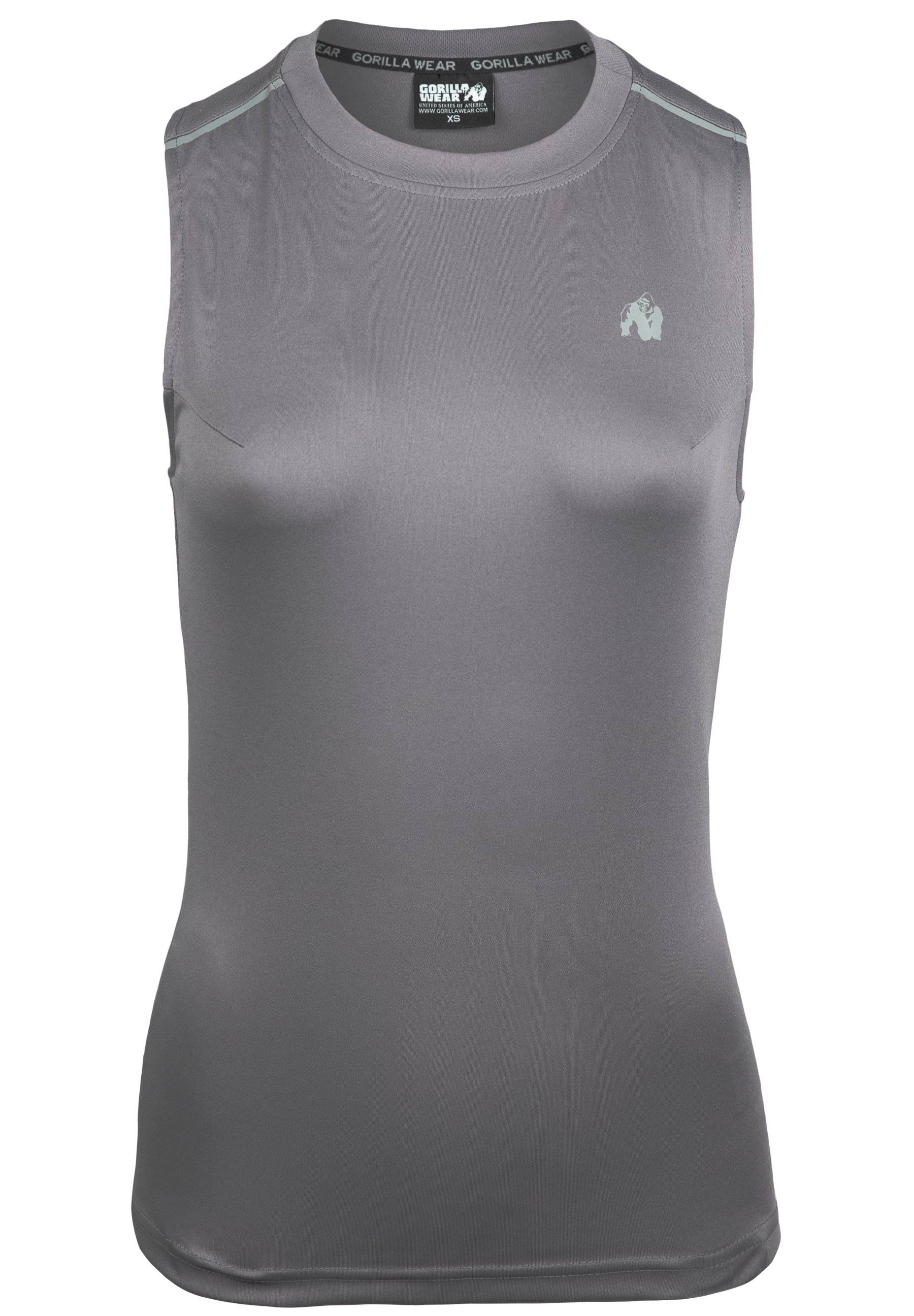 Gorilla Wear Mokena Tank Top - Grijs