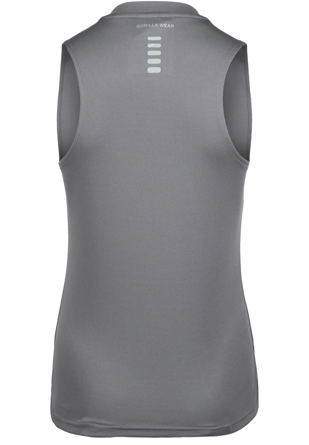 Gorilla Wear Mokena Tank Top - Grijs