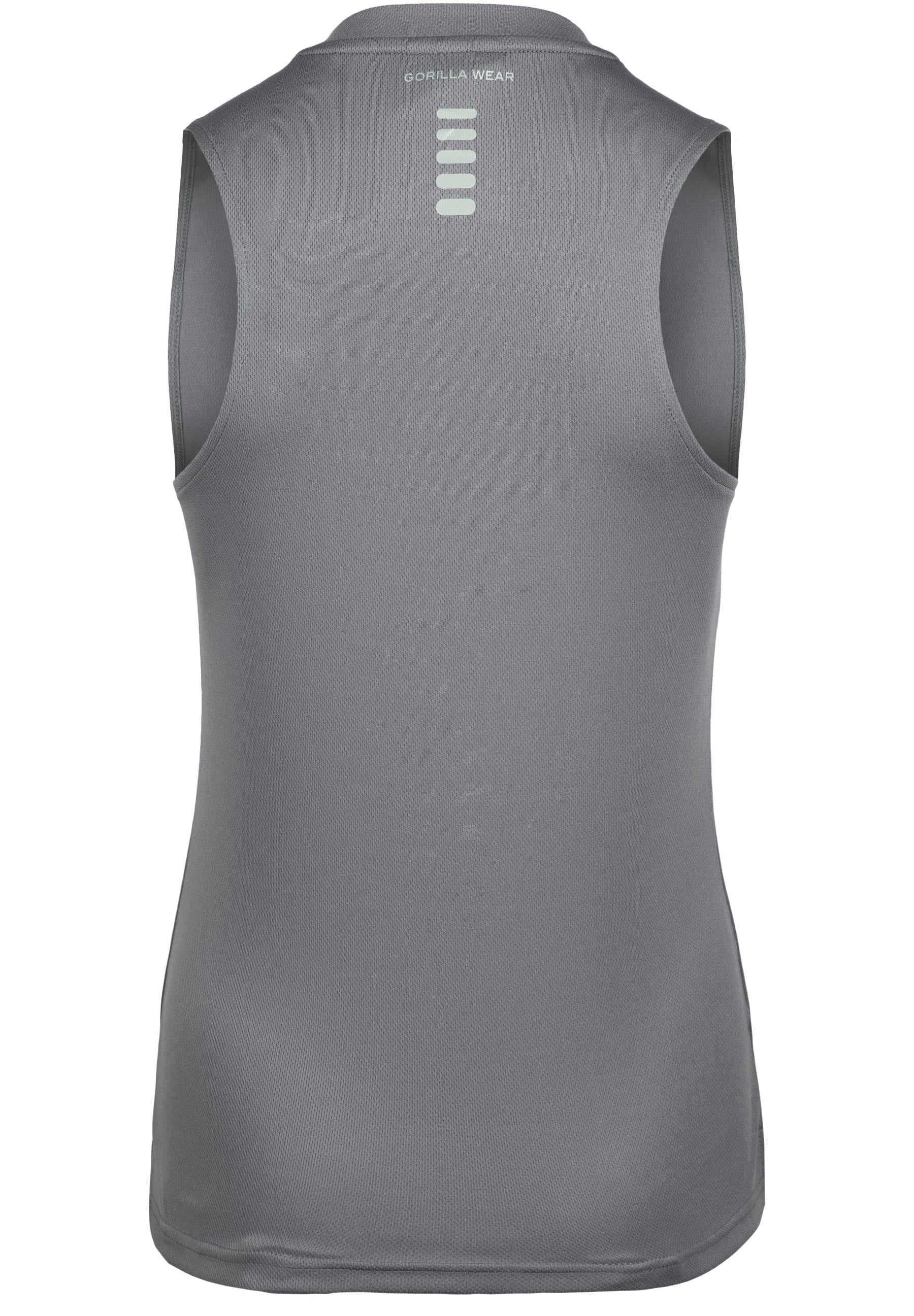 Gorilla Wear Mokena Tank Top - Grijs