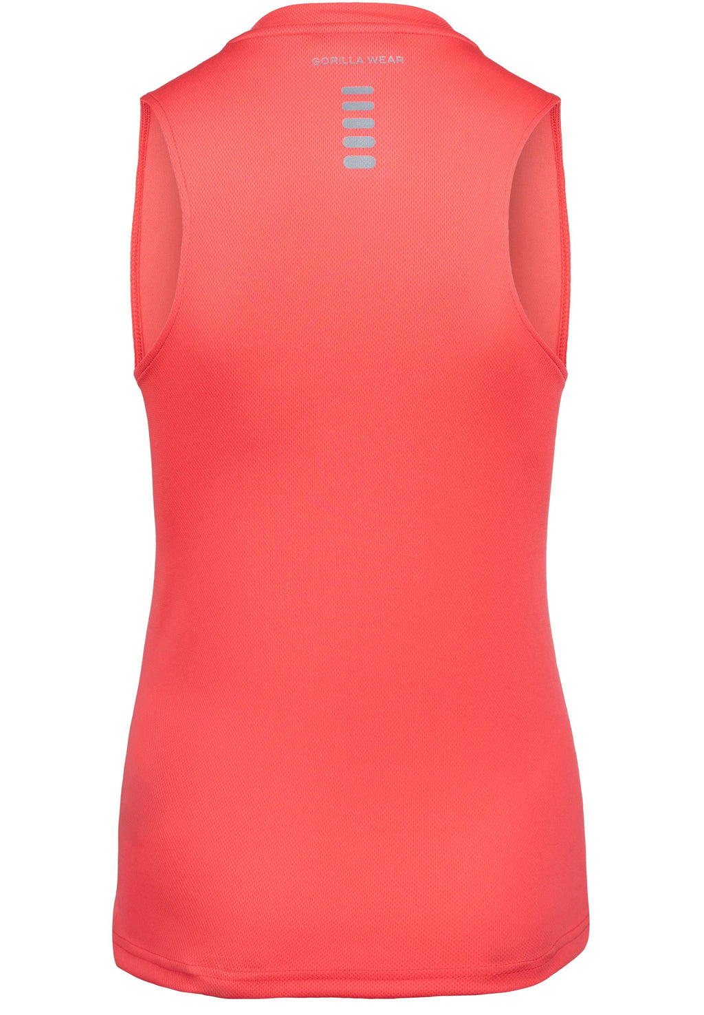 Gorilla Wear Mokena Tank Top - Rood