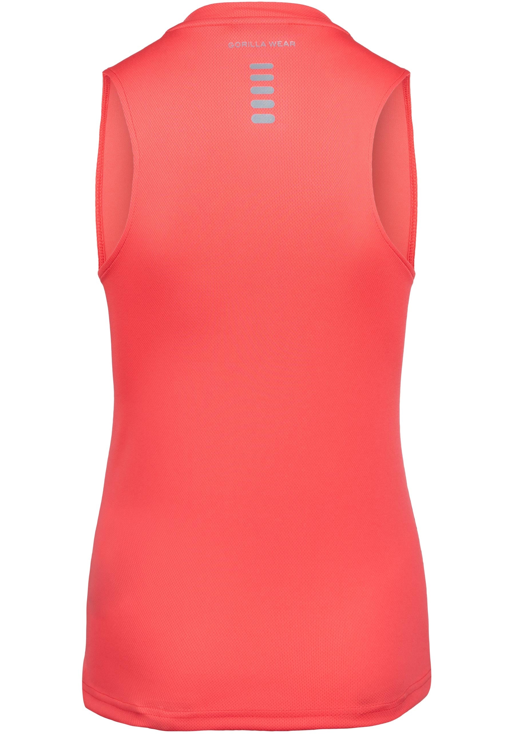 Gorilla Wear Mokena Tank Top - Rood