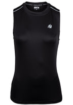 Gorilla Wear Mokena Tank Top - Zwart
