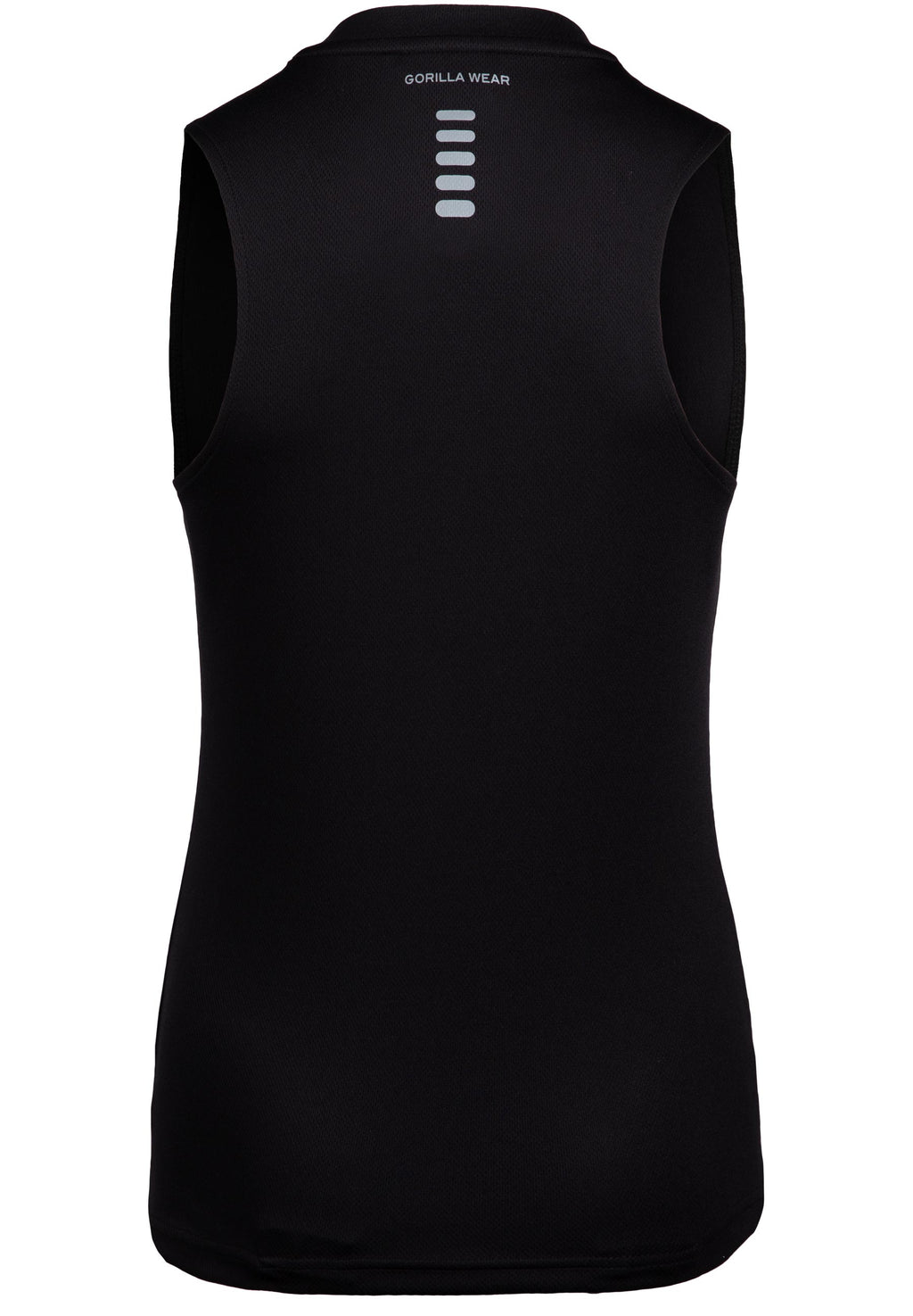 Gorilla Wear Mokena Tank Top - Zwart