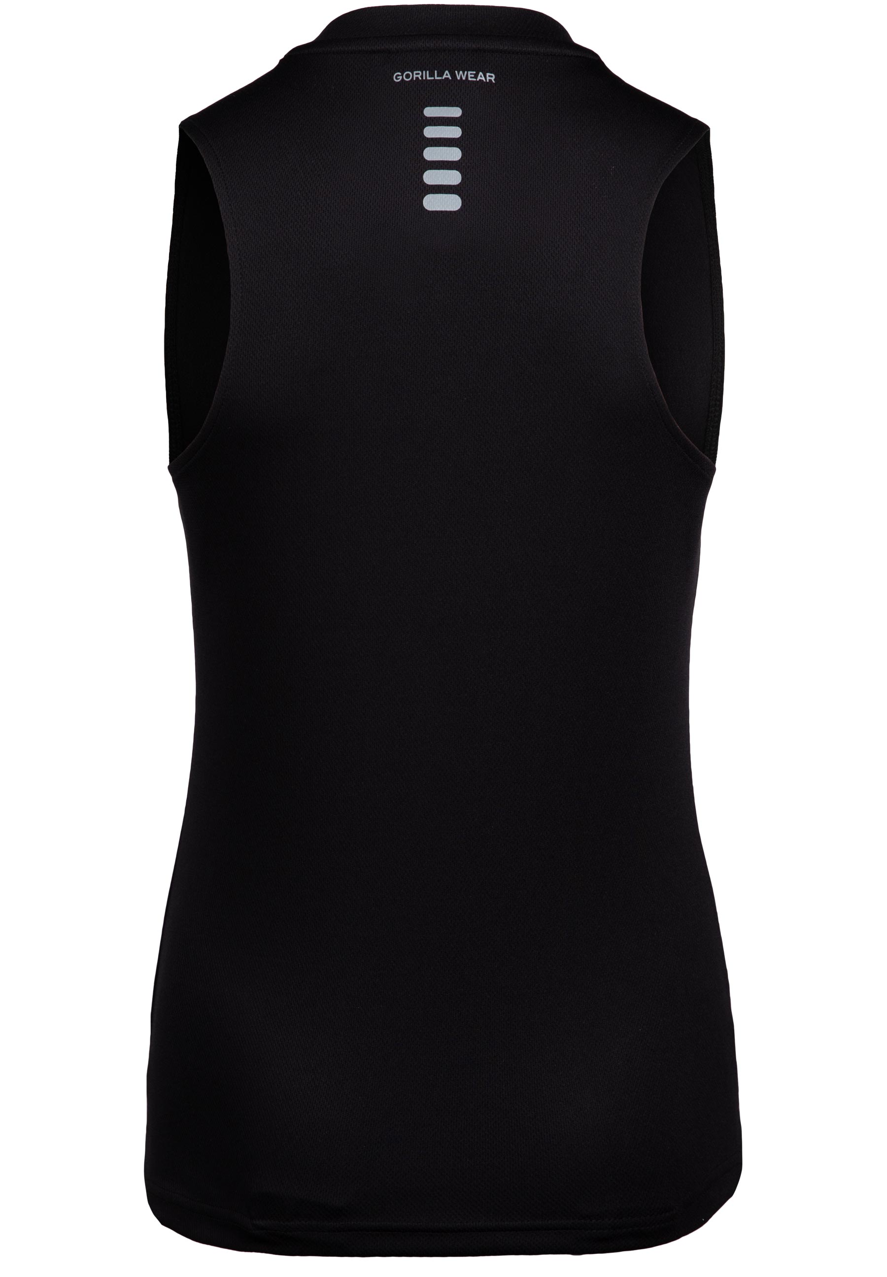 Gorilla Wear Mokena Tank Top - Zwart