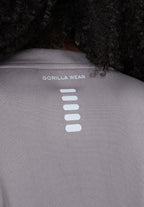 Gorilla Wear Mokena T-shirt - Grijs