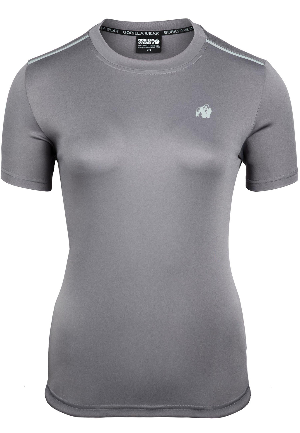 Gorilla Wear Mokena T-shirt - Grijs