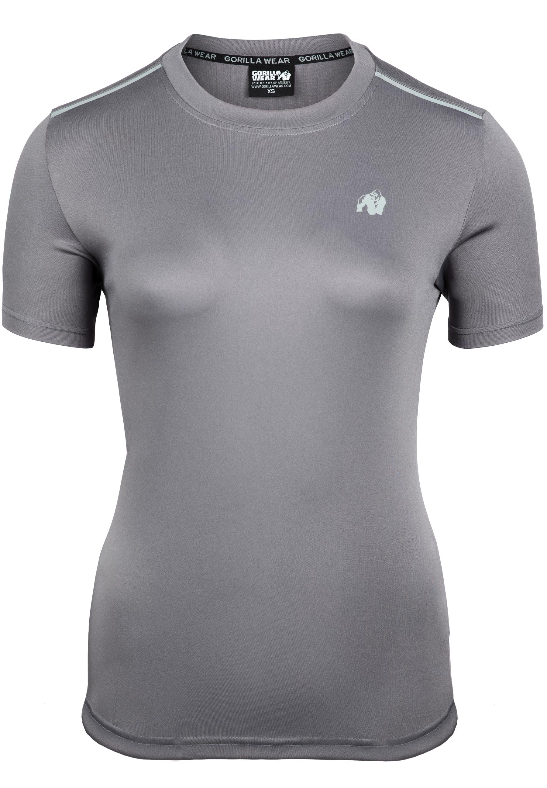 Gorilla Wear Mokena T-shirt - Grijs