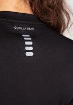 Gorilla Wear Mokena T-shirt - Zwart