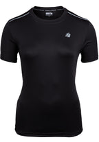 Gorilla Wear Mokena T-shirt - Zwart